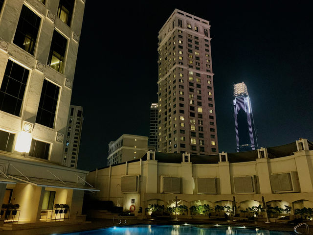 Luxury in the Heart of KL at JW Marriott