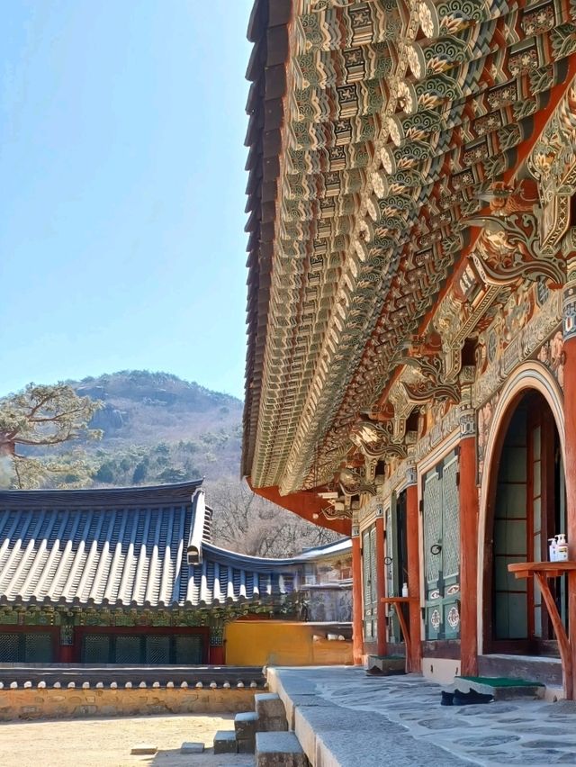 부산·경남 지역을 대표하는 운치 있는 사찰