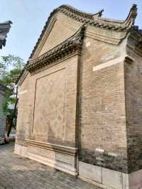 Meng Family Courtyard: A Glimpse of Qing Dynasty Architecture