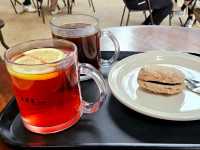 A signature cafe at Jeju Island, Odd-Sing cafe