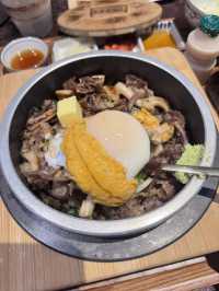 슴슴하고 차분한 일본식 솥밥맛집,송경솥밥
