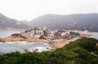 Finding Love at Tai Tau Chau in the Southeastern Coast of Hong Kong 