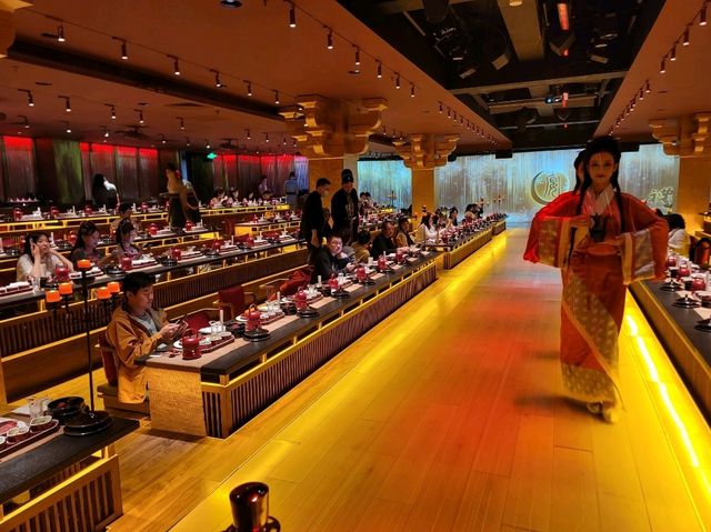 上海宮宴初體驗