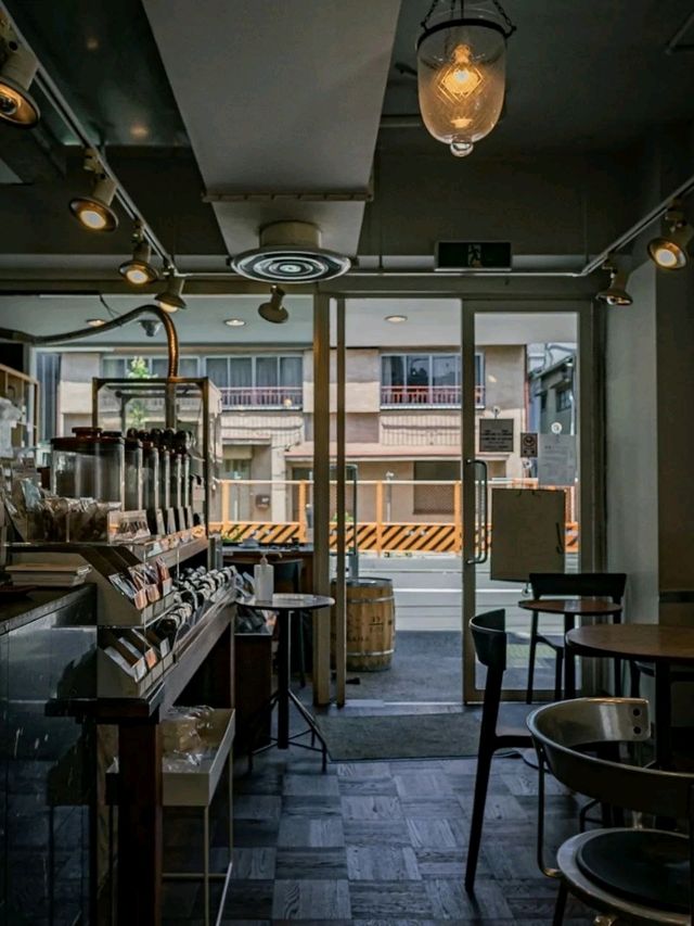 LIVEE COFFEE TOKYO