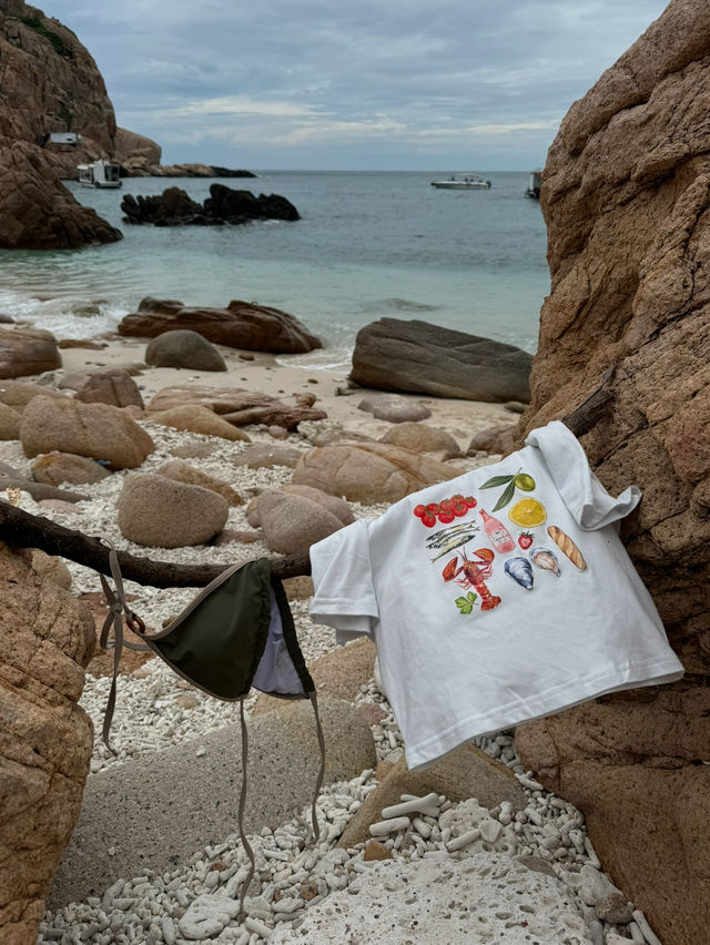 CAM RANH BEACH IN VIETNAM 🇻🇳