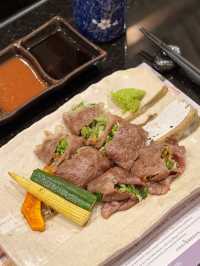 沙田五星級酒店鐵板燒