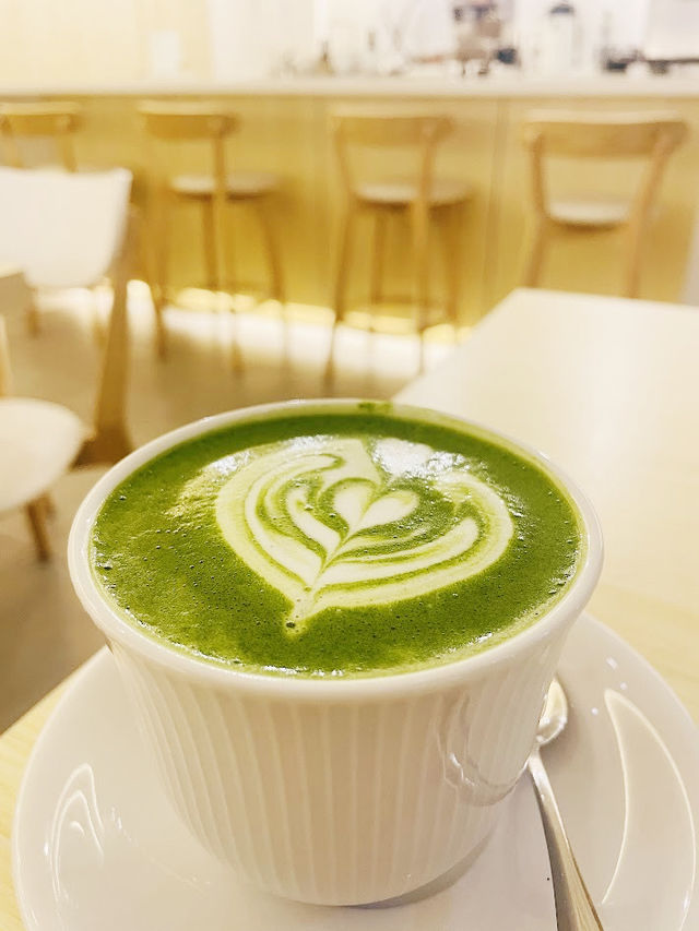 セブで本格抹茶体験🍵