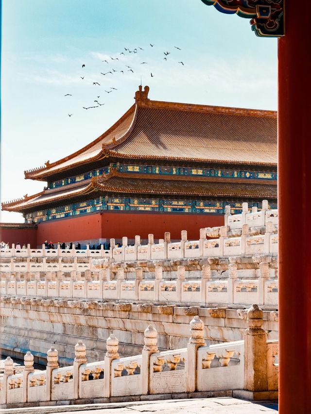 Trip to Beijing, China 🇨🇳