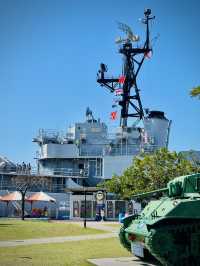 台南 德陽艦🚢 探索軍艦的秘密！
