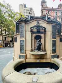 Timeless Beauty at the Queen Victoria Building, Sydney