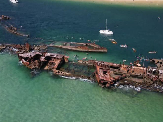 Moreton Island