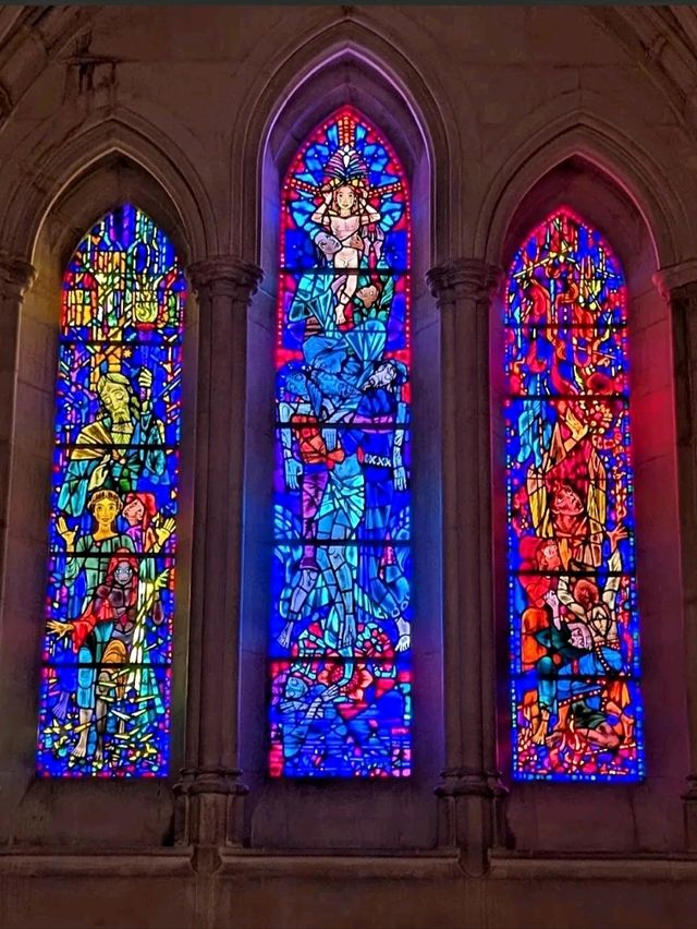 BEAUTIFUL CATHEDRAL.