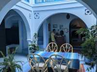 シャウエンのホテルDar dadicilef Hostel