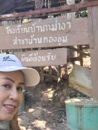 พบน้องๆโรงเรียนบ้านแม่เงา ต.แม่สวด จ.แม่ฮ่องสอน