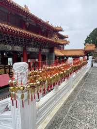 Sun Moon Lake Wenwu Temple