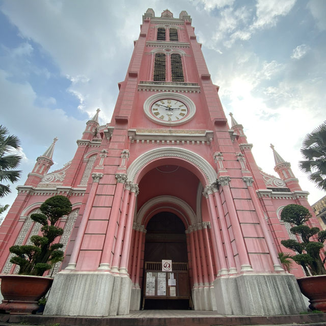 🇻🇳3D2N Ho Chi Minh City Itinerary🥰