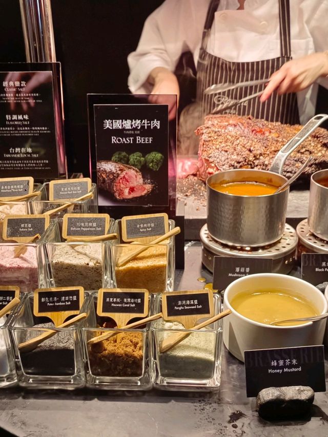 台北晶華酒店 ，栢麗廳 