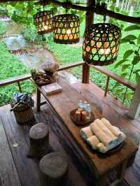  พักกายพักใจ ท่ามกลางธรรมชาติบ้านไร่ไออรุน ระนอง