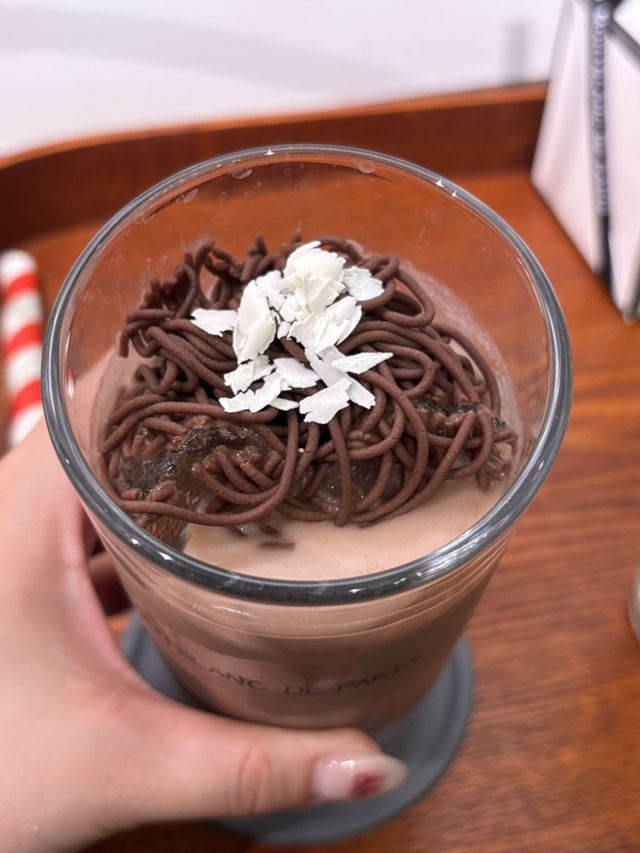 동성로 대형 베이커리 카페 [몽블랑드파리]🍰