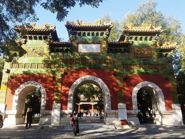Beijing 🇨🇳 : A Timeless Blend of History & Culture