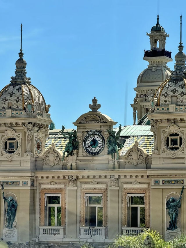 A Luxurious Stroll Through Monaco