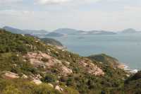 The Funny Rocks of Ling Kok Shan