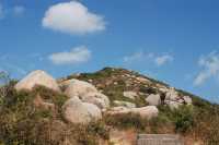 The Funny Rocks of Ling Kok Shan