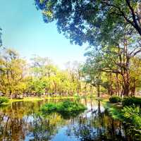 ～避開城市喧囂的隱藏地～惠安公園～