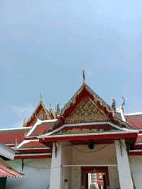 ไหว้พระขอพร วัดปทุมคงคาราชวรวิหาร
