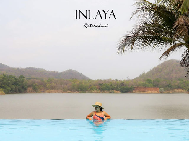 Inlaya Ratchaburi ที่พักบรรยากาศดี