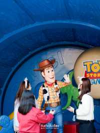 🧸 Toy Story Land เมืองของเล่นที่ใครๆก็ชอบ
