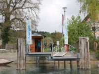Boat Trip in Switzerland