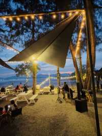 ร้านสุดชิล ครบครับ อาหาร วิวทะเล Grove Phuket