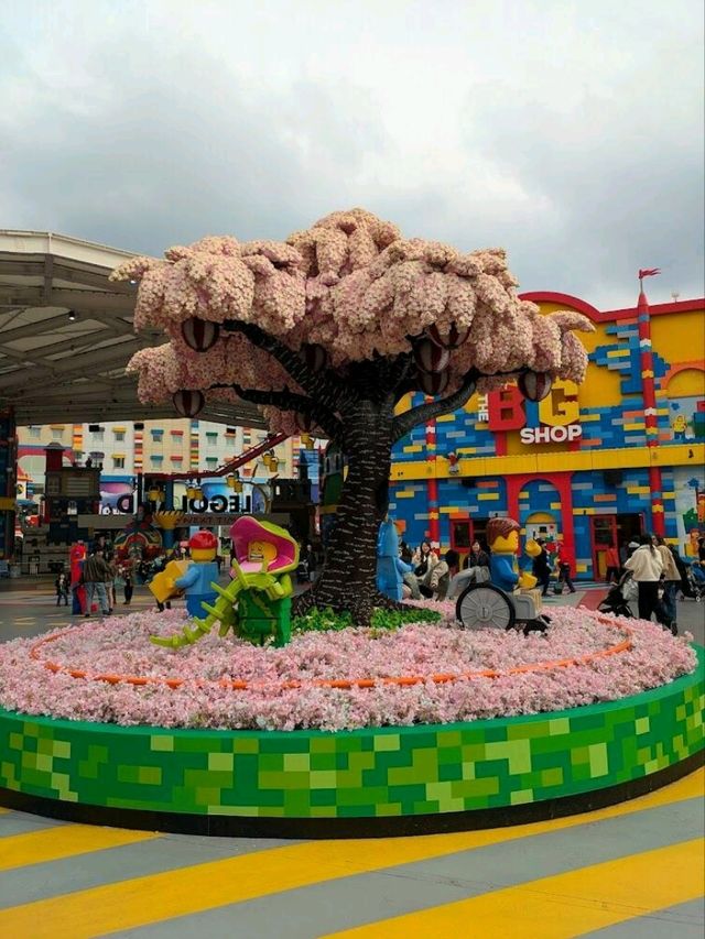 Legoland Japan Resort