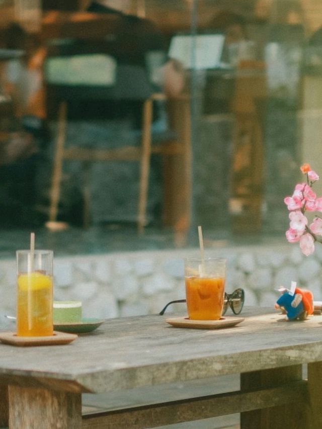 The Baristro AsianStyle เชียงใหม่ สายมัทฉะต้องเลิฟ