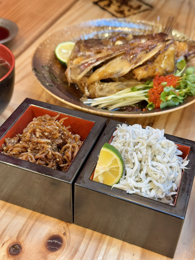 【大阪/なんば】新鮮な海の幸が堪能できるお店