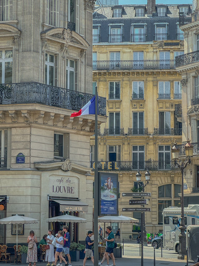파리에서 꼭 가보고 싶은 곳이 있나요?🇫🇷