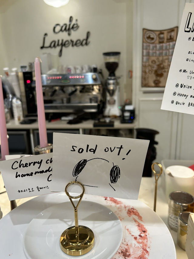 ソウル・安国の大人気ベーグル店🇬🇧🥯ロンドンベーグルミュージアム