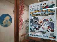 Palette Artspace in Thonglor