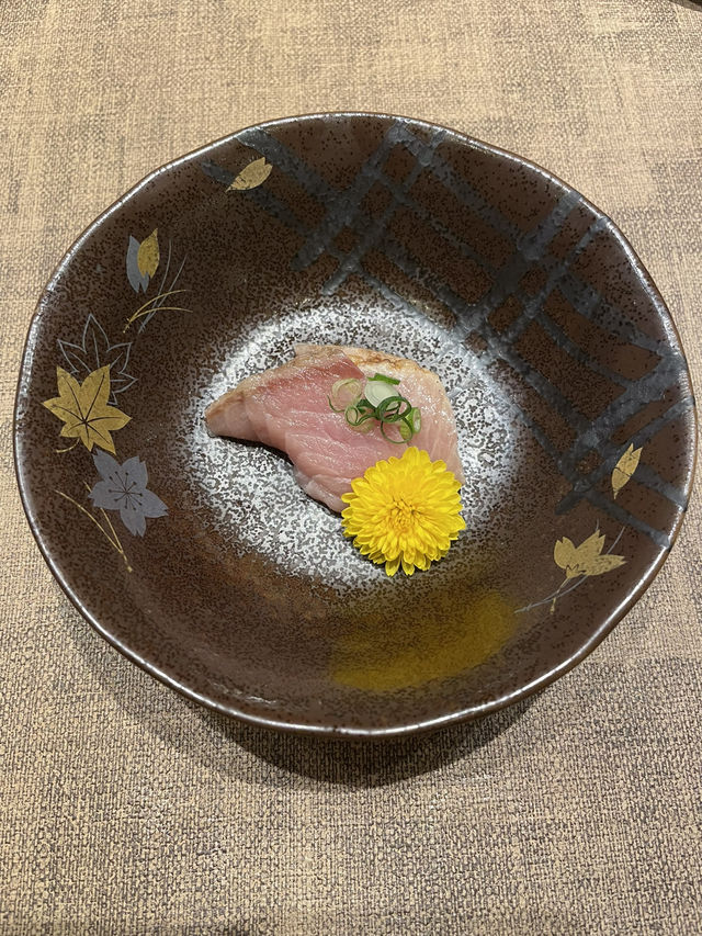 《刺身壽司加鐵板燒》值回票價