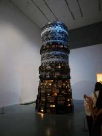 Tate Modern – London’s Contemporary Art Hub