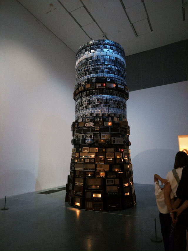Tate Modern – London’s Contemporary Art Hub