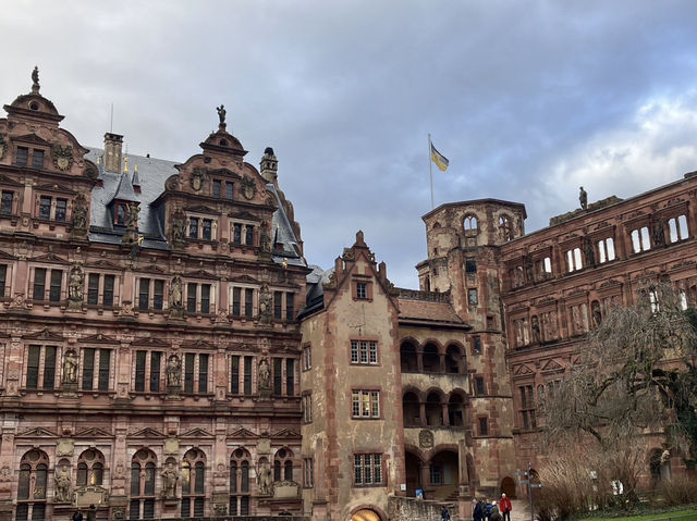 동화마을 그 자체! 🇩🇪하이델베르크🇩🇪를 아시나요?-?
