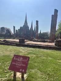 🇹🇭✅ワット・プラ・シー・サンペット（Wat Phra Si Sanphet）攻略ガイド