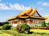 A Symbol of History - Chiang Kai-shek Memorial Hall