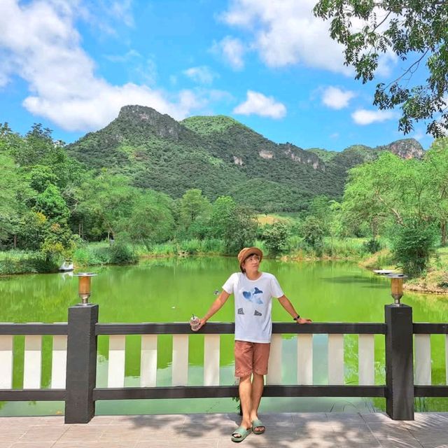 🌲 ไร่วนาทิพย์ ☕️ คาเฟ่สไตล์บ้านกลางหุบเขา