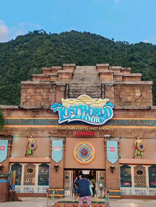 Ipoh the cave moments and food explorations
