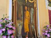 พระตำหนักเพ็ชร ณ วัดบวรนิเวศวิหาร