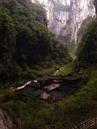 Wulong’s Heaven Pit & Earth Crack: A Natural Marvel Carved by Time