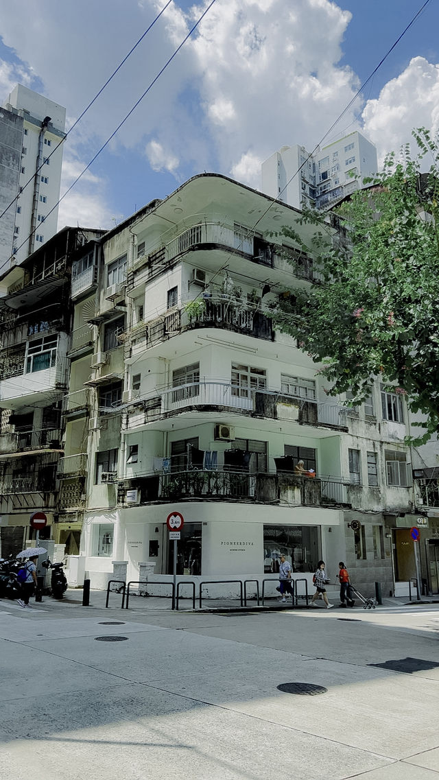 🇲🇴澳門東望洋燈塔